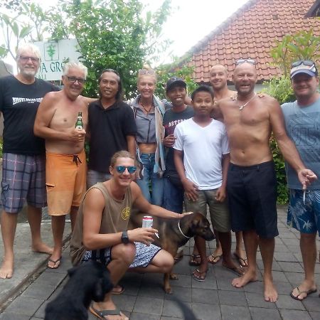 Azona Greens Bali Pecatu  Екстер'єр фото