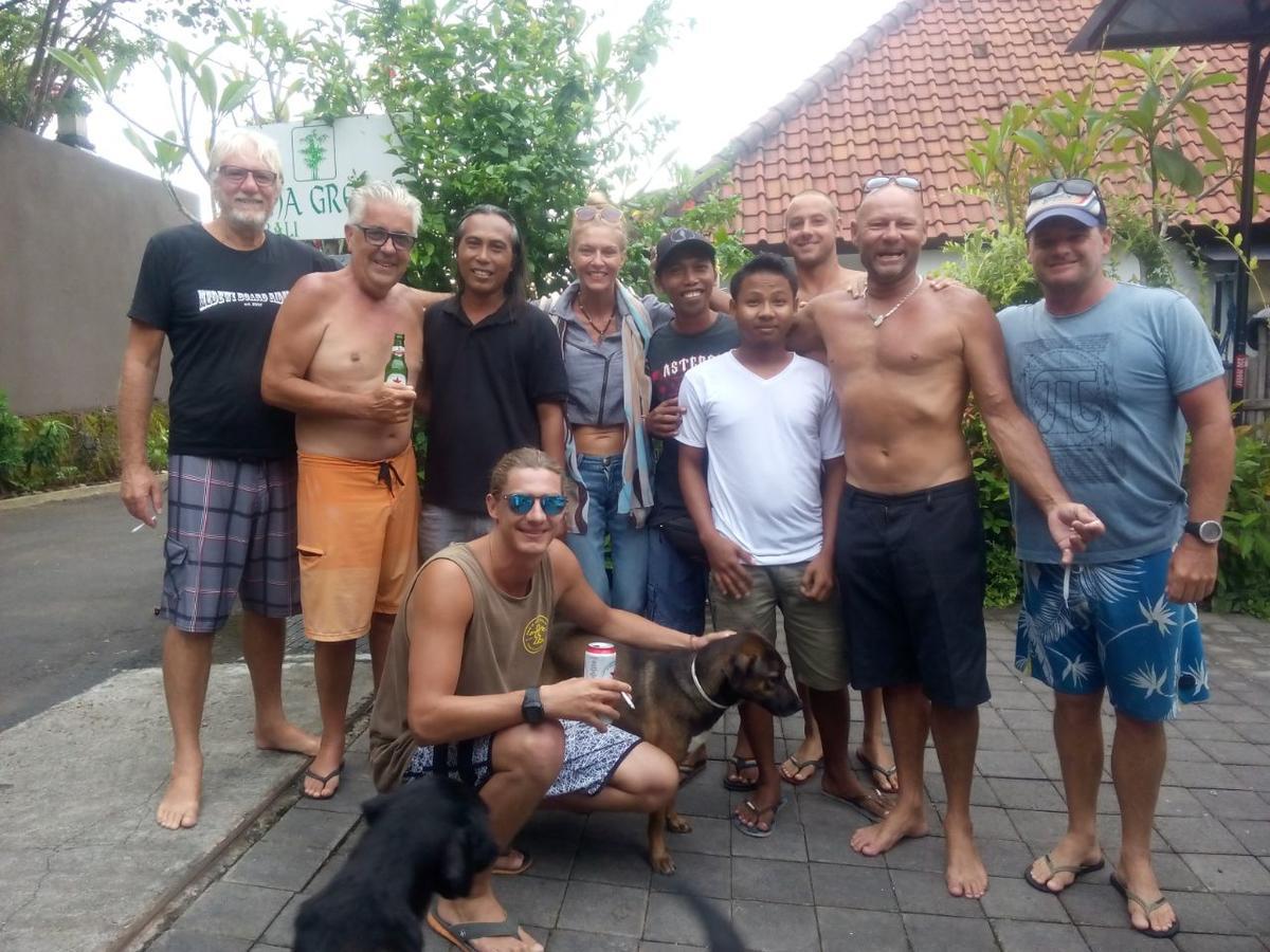 Azona Greens Bali Pecatu  Екстер'єр фото