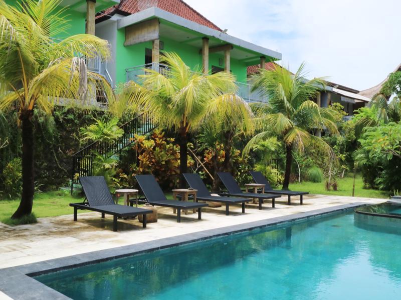 Azona Greens Bali Pecatu  Екстер'єр фото