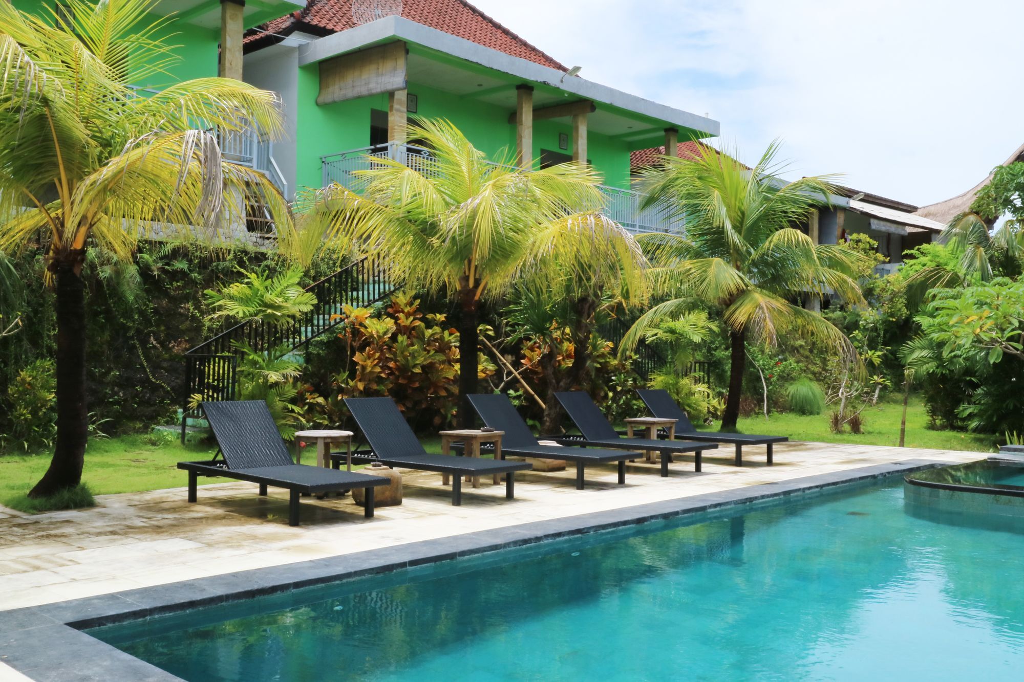 Azona Greens Bali Pecatu  Екстер'єр фото