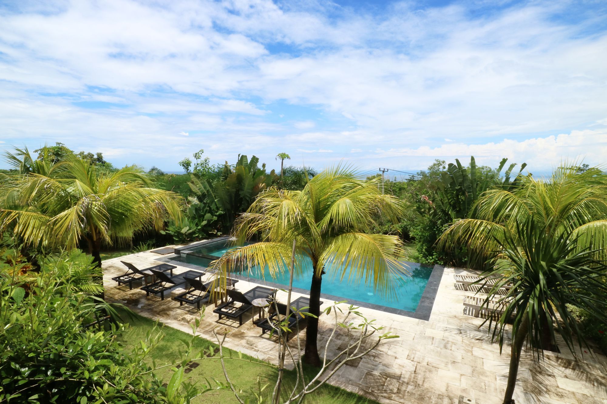 Azona Greens Bali Pecatu  Екстер'єр фото