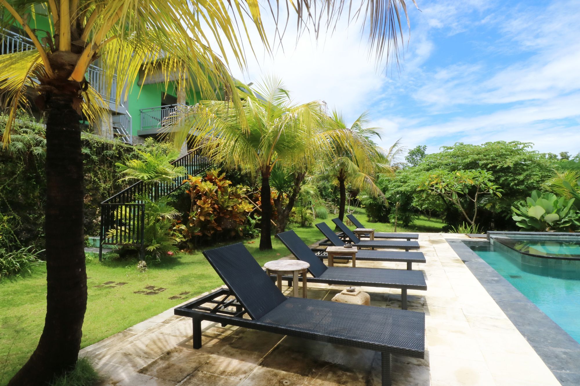 Azona Greens Bali Pecatu  Екстер'єр фото