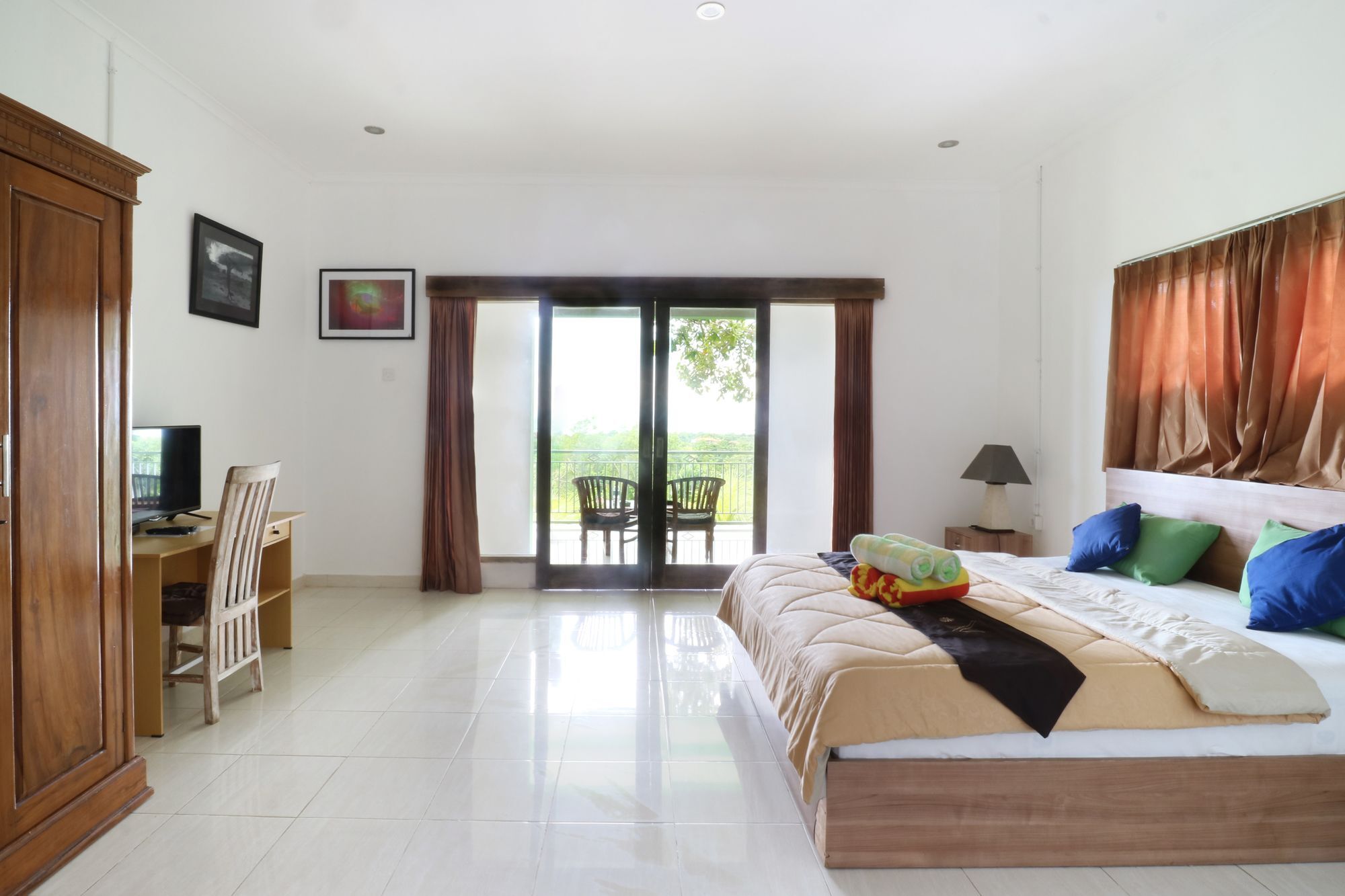 Azona Greens Bali Pecatu  Екстер'єр фото