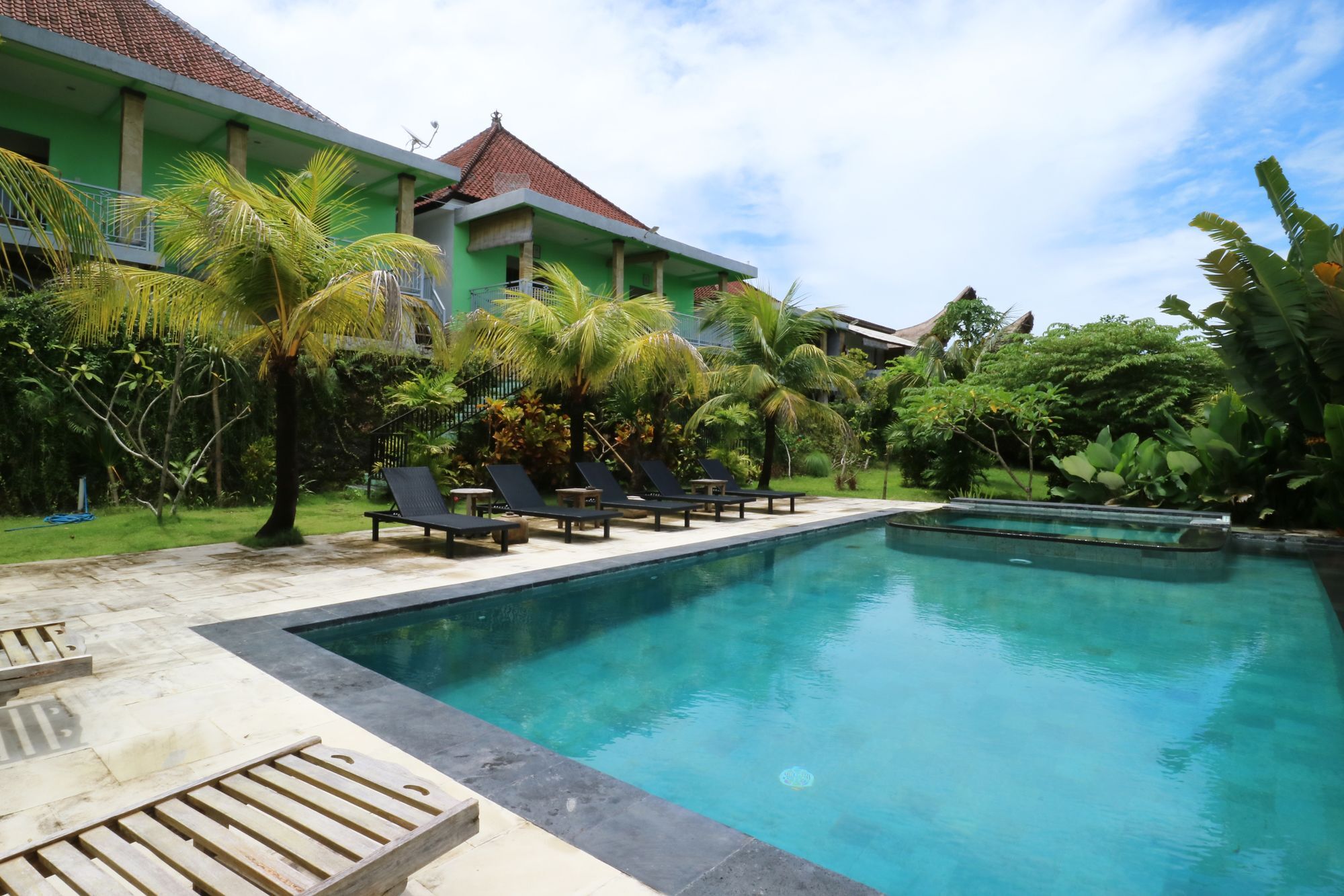 Azona Greens Bali Pecatu  Екстер'єр фото