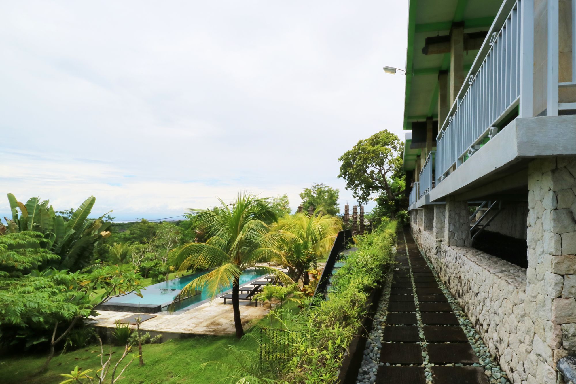 Azona Greens Bali Pecatu  Екстер'єр фото